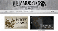 Desktop Screenshot of metamorphosisink.com